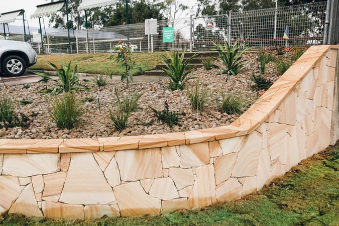 Australian Native Landscape Design, Commercial Landscape Design, Raymond Terrace, Port Stephens