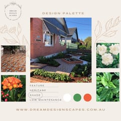 Design Palette Landscape Gardener