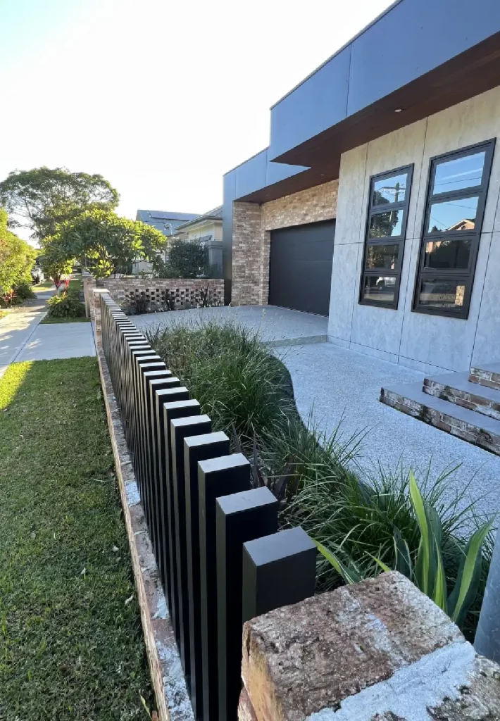 Modern Landscape Design, Newcastle