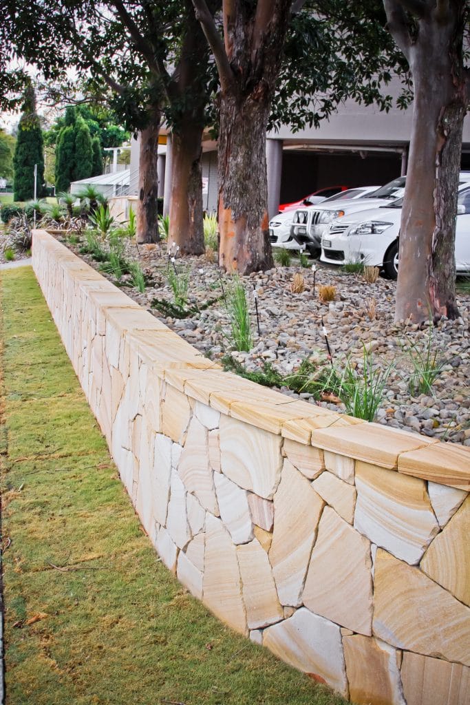 Australian Native Landscape Design, Commercial Landscape Design, Raymond Terrace, Port Stephens