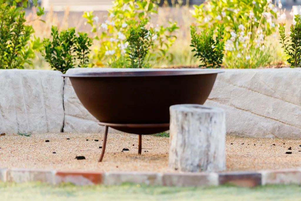 Hamptons Style Garden, Hunter Valley and Newcastle Landscape Design