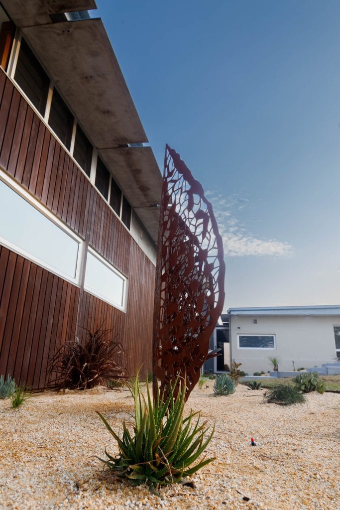 Drought Tolerant Rural Garden Design in the Hunter valley