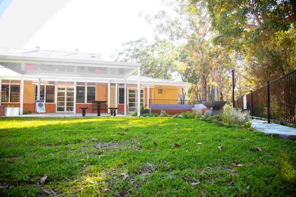 Reflection Garden Tomaree Hospital Nelson Bay - Landscape Design Nelson Bay