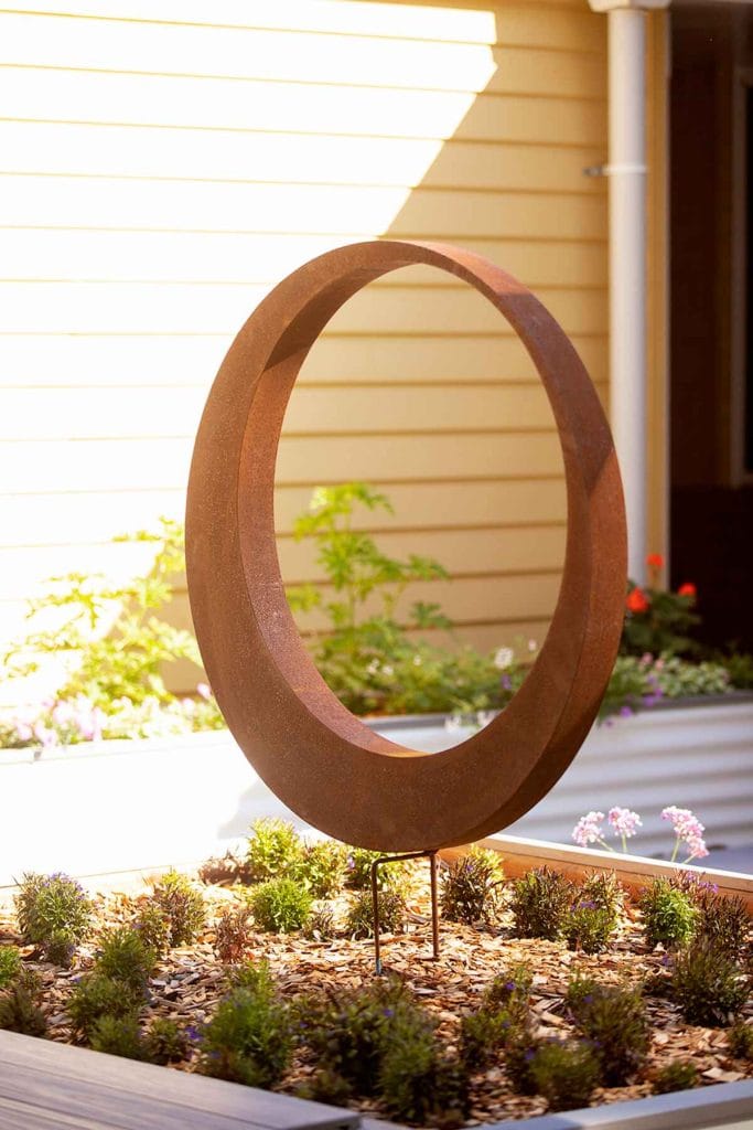 Sensory Garden Tomaree Community Hospital, Nelson Bay