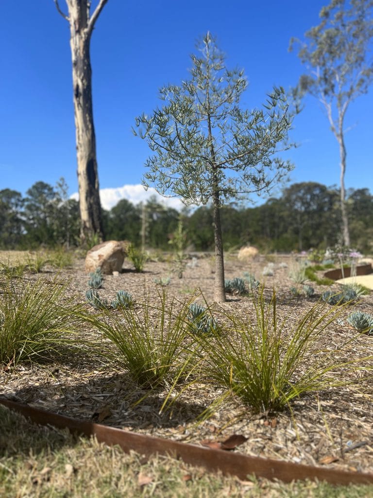 Coastal Country Estate Landscape Design, Pindimar, Hawks Nest