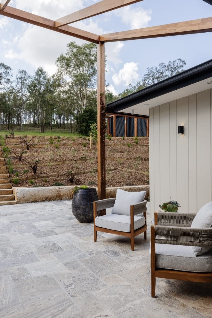 Euroka Homestead Garden Design, Lovedale Hunter Valley