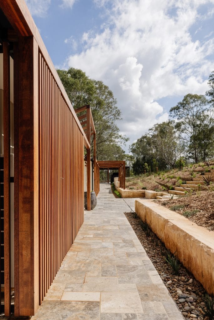 Euroka Homestead Garden Design, Lovedale Hunter Valley